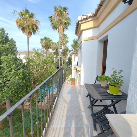 Apartamento Increible En Denia Urb El Patio ภายนอก รูปภาพ