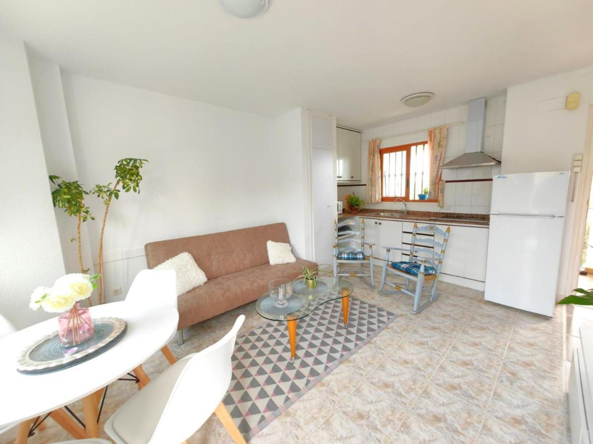 Apartamento Increible En Denia Urb El Patio ภายนอก รูปภาพ