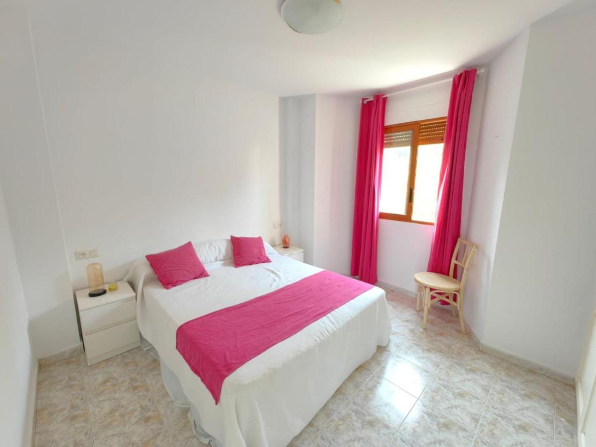 Apartamento Increible En Denia Urb El Patio ภายนอก รูปภาพ